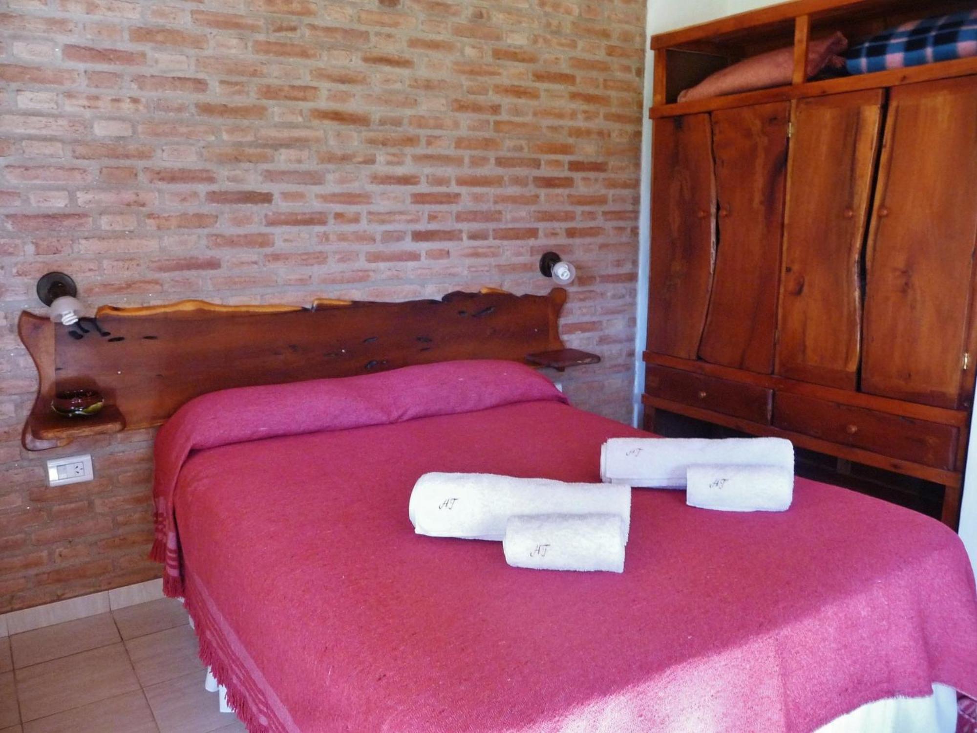 Posada Terracota Nono Exterior foto